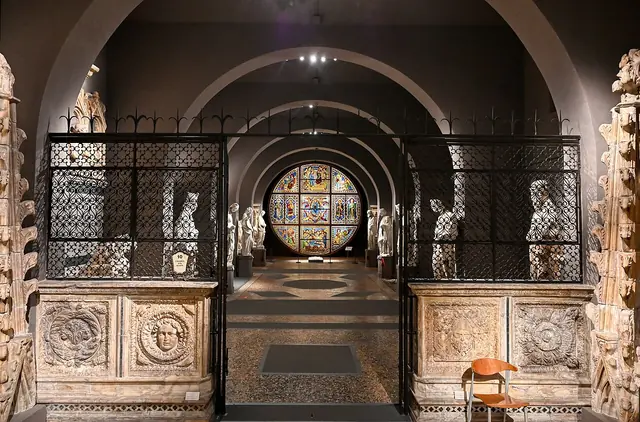 Museo dell'Opera del Duomo in Siena – Photo 2 of 4