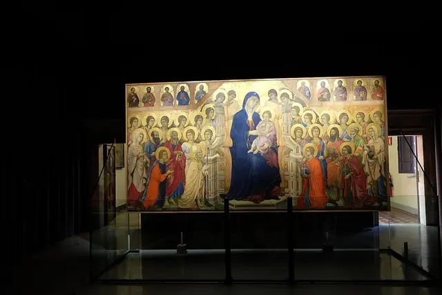 Museo dell'Opera del Duomo in Siena – Photo 3 of 4