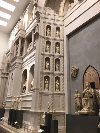 Museo dell'Opera del Duomo in Florenz – Bild 3 von 3