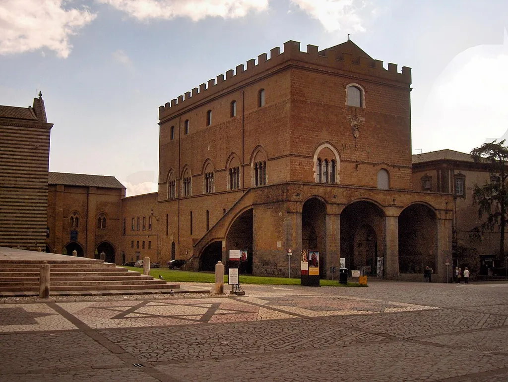Museo dell'Opera del Duomo in Orvieto