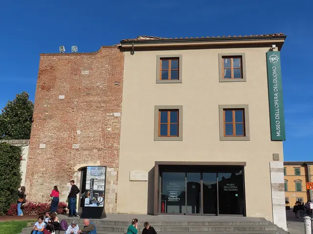 Museo dell'Opera del Duomo in Pisa