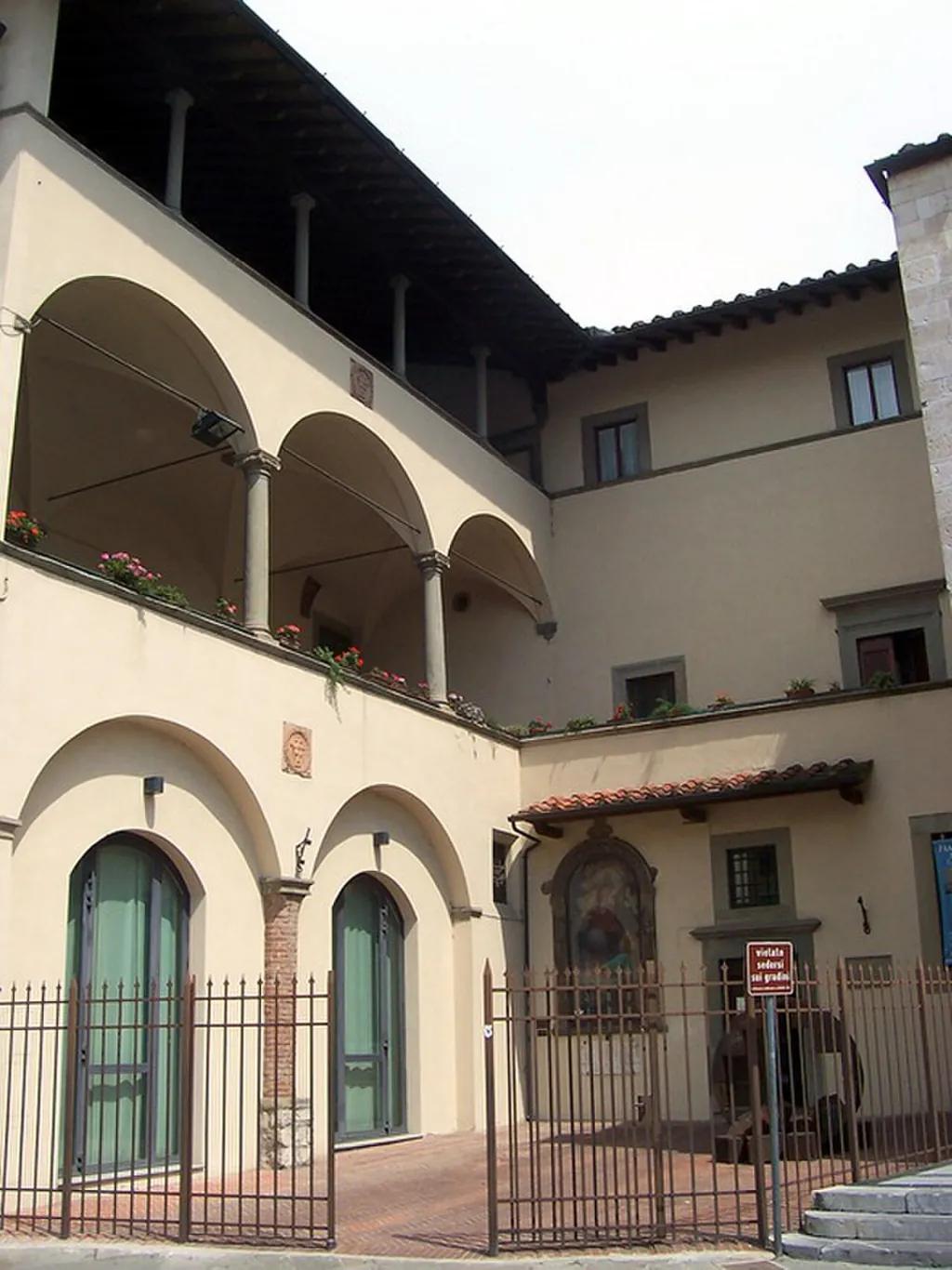 Museo dell'Opera del Duomo in Prato