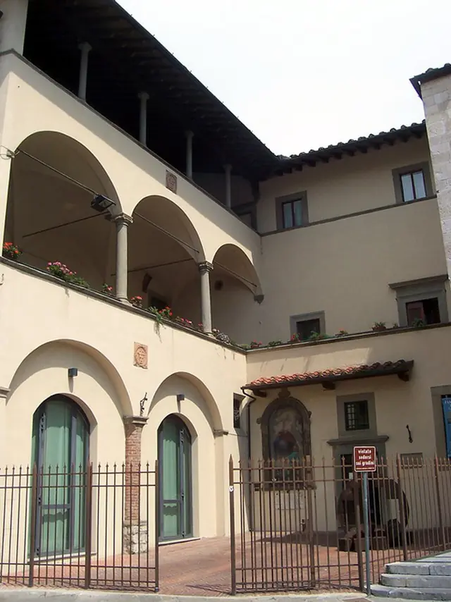 Museo dell'Opera del Duomo in Prato