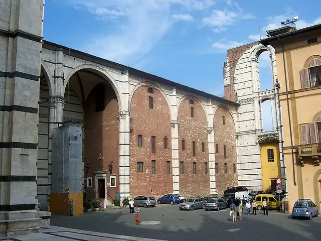 Museo dell'Opera del Duomo in Siena