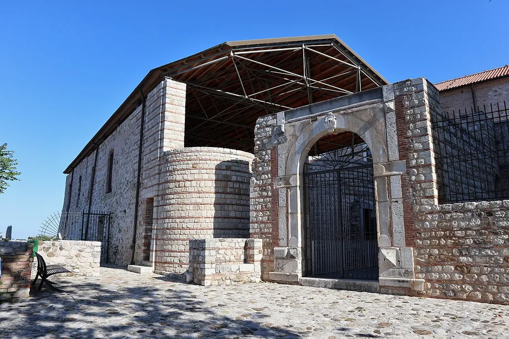 Museo dell'Opera dell'Area Castello in Sant'Angelo dei Lombardi