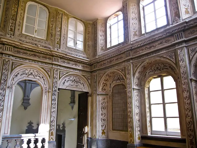 Museo dell'Opera di San Lorenzo Maggiore in Neapol