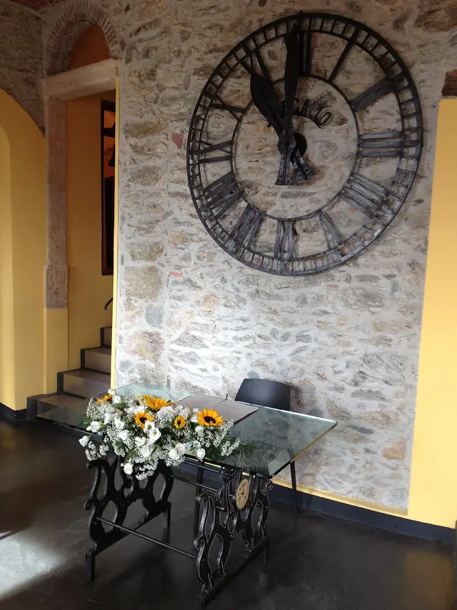 Museo dell'Orologio da Torre «G.B. Bergallo» in Tovo San Giacomo