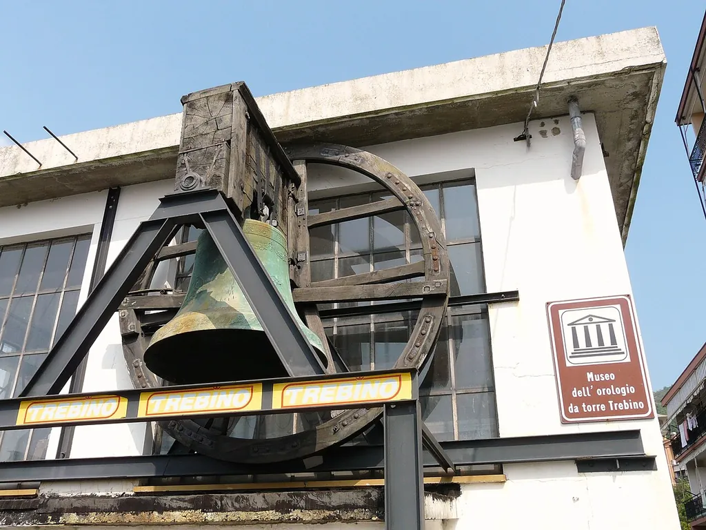 Museo dell'Orologio da Torre «Roberto Trebino» in Uscio