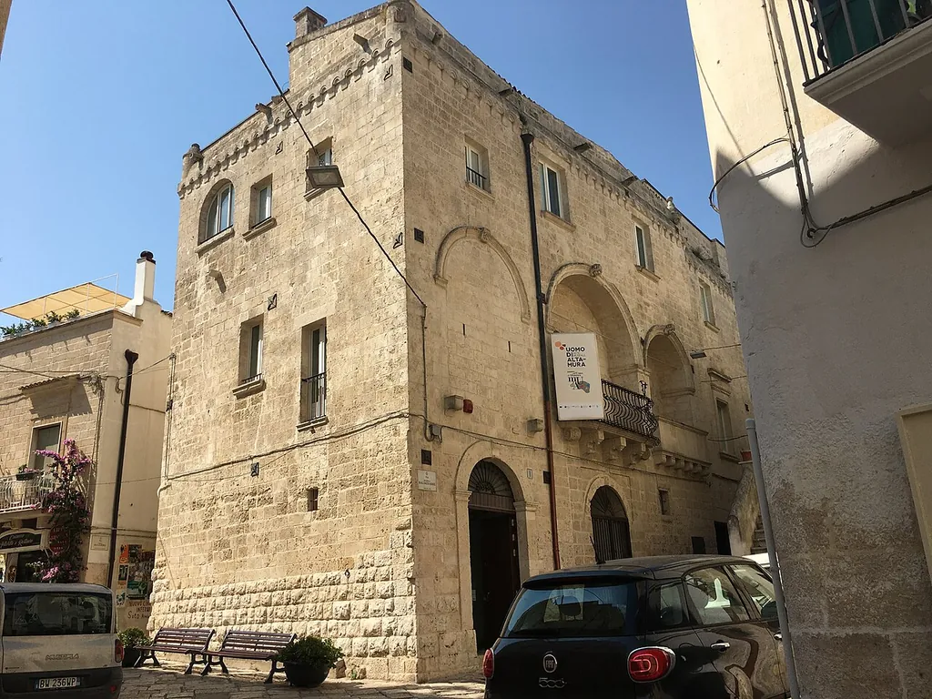 Museo dell’Uomo di Altamura
