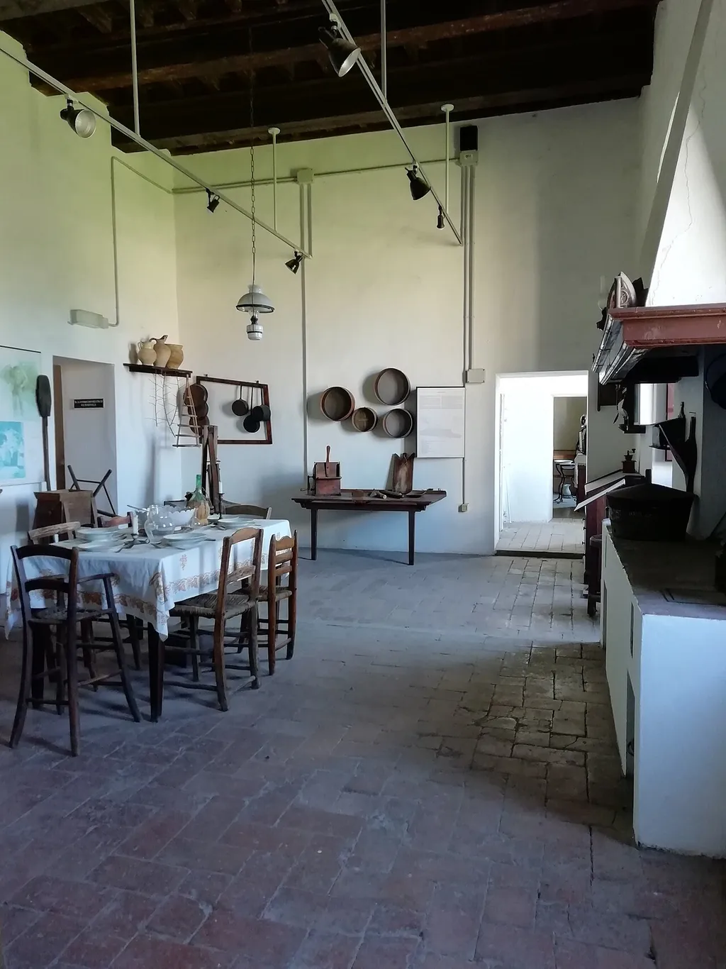 Museo dell'uomo e dell'ambiente in Castrocaro Terme e Terra del Sole