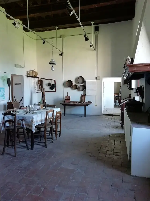 Museo dell'uomo e dell'ambiente in Castrocaro Terme e Terra del Sole