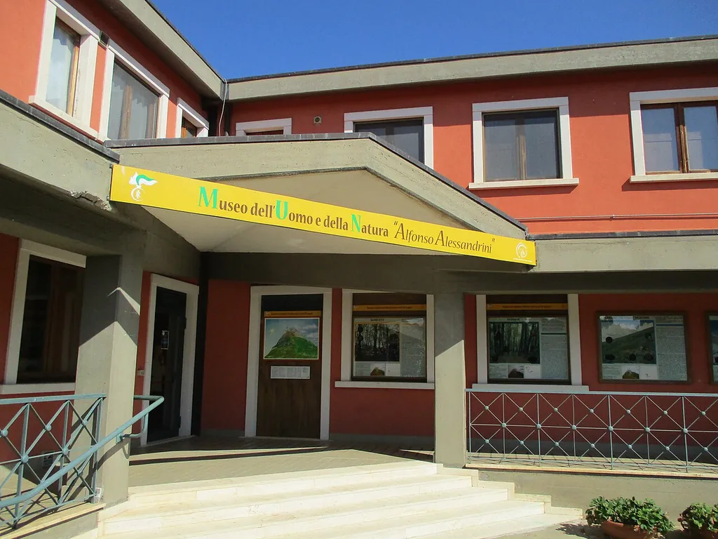 Museo dell'uomo e della natura in Magliano de' Marsi