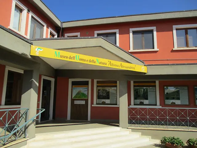 Museo dell'uomo e della natura in Magliano de' Marsi