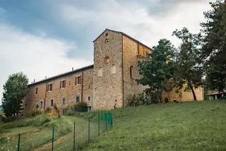 Museo della Badia del Lavino in Monte San Pietro