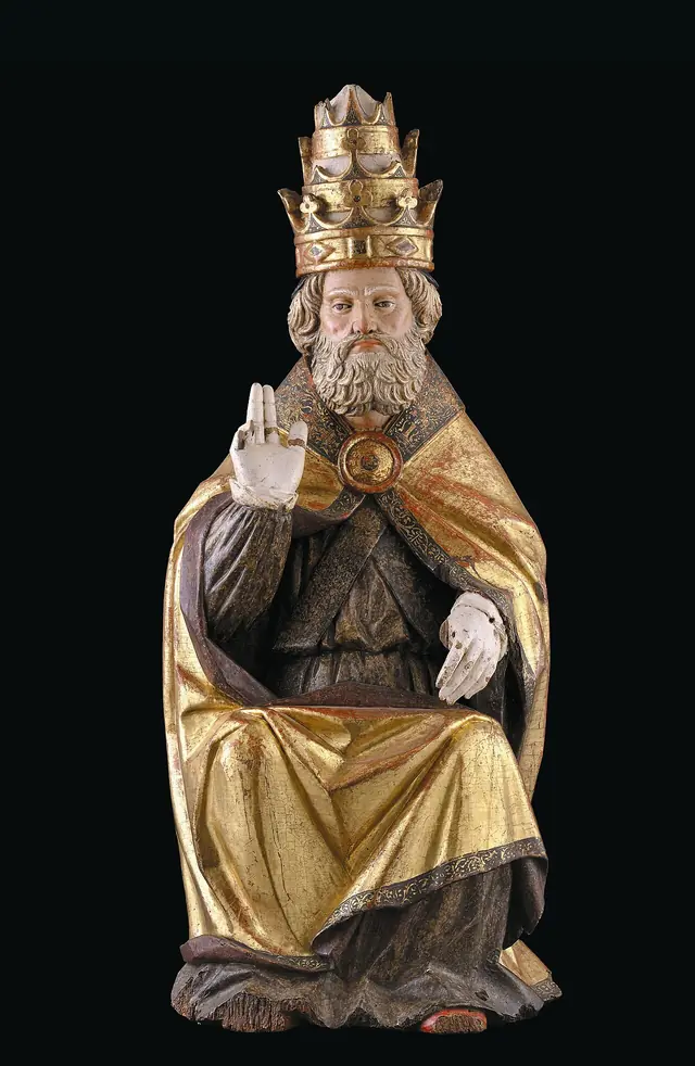 Museo della basilica di Gandino