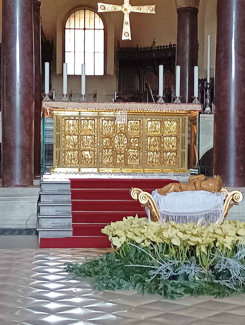 Ambrosius – Il Tesoro della Basilica di Sant'Ambrogio in Milan