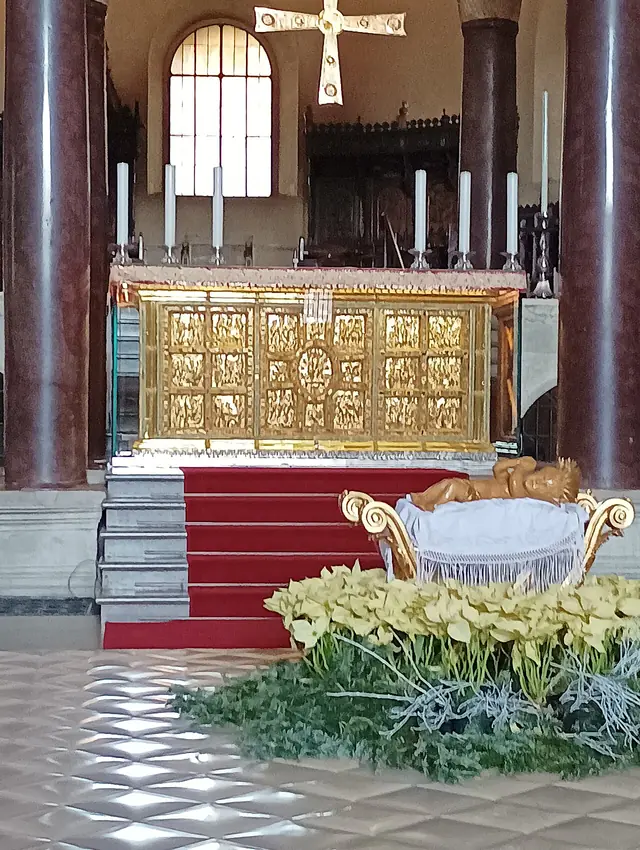 Ambrosius – Il Tesoro della Basilica di Sant'Ambrogio in Miláno
