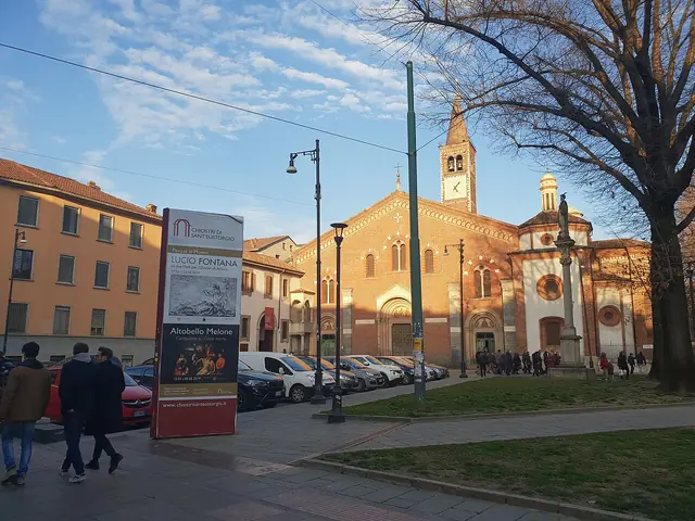 Museo della Basilica di Sant'Eustorgio in Miláno