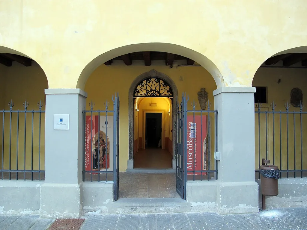 Museo della Basilica di Santa Maria delle Grazie in San Giovanni Valdarno