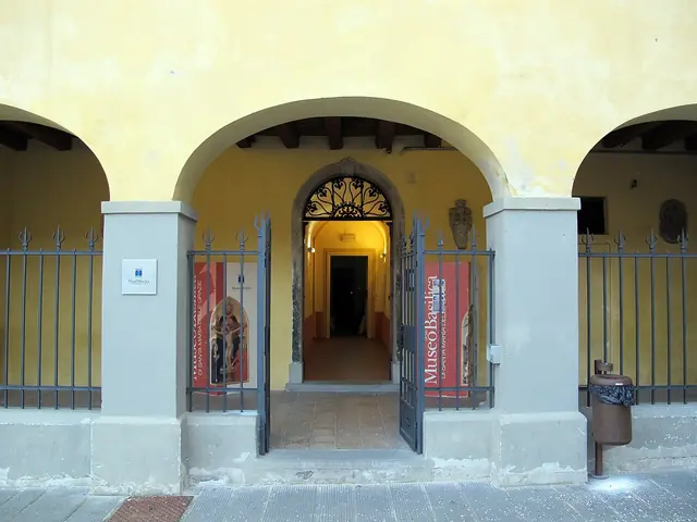 Museo della Basilica di Santa Maria delle Grazie in San Giovanni Valdarno