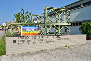 Museo della Battaglia del Senio in Alfonsine