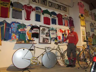 Museo della Bicicletta di Cosseria