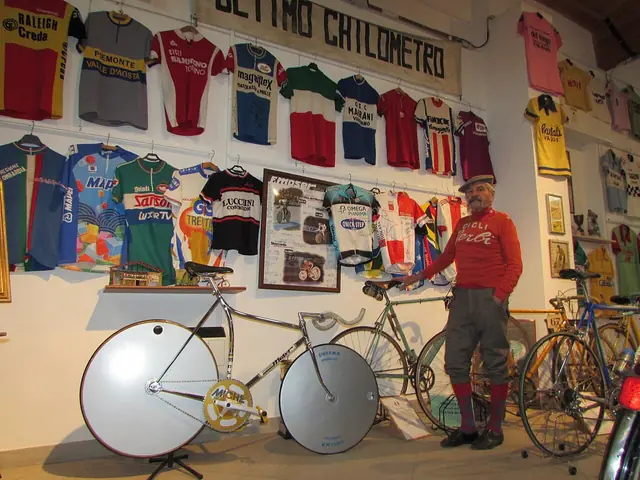 Museo della Bicicletta di Cosseria