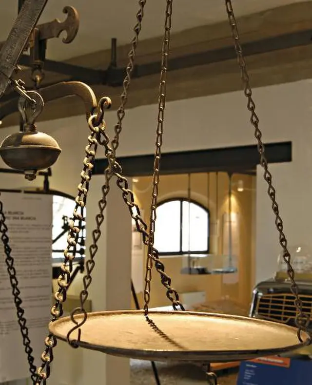 Museo della bilancia in Campogalliano