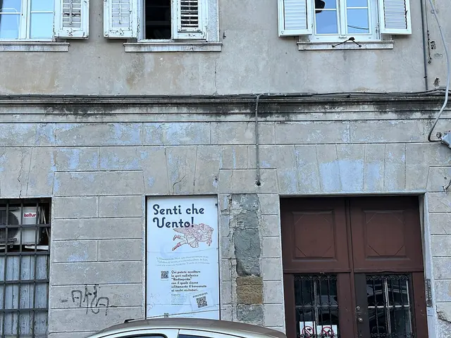 Museo della Bora in Trieste