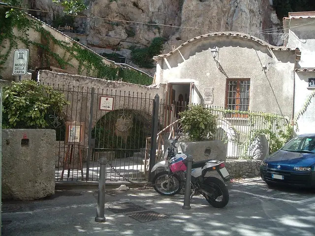Museo della carta in Amalfi