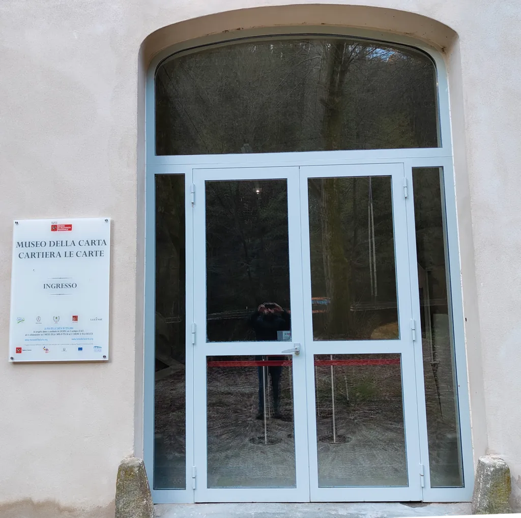 Museo della Carta di Pescia – Photo 2 of 2