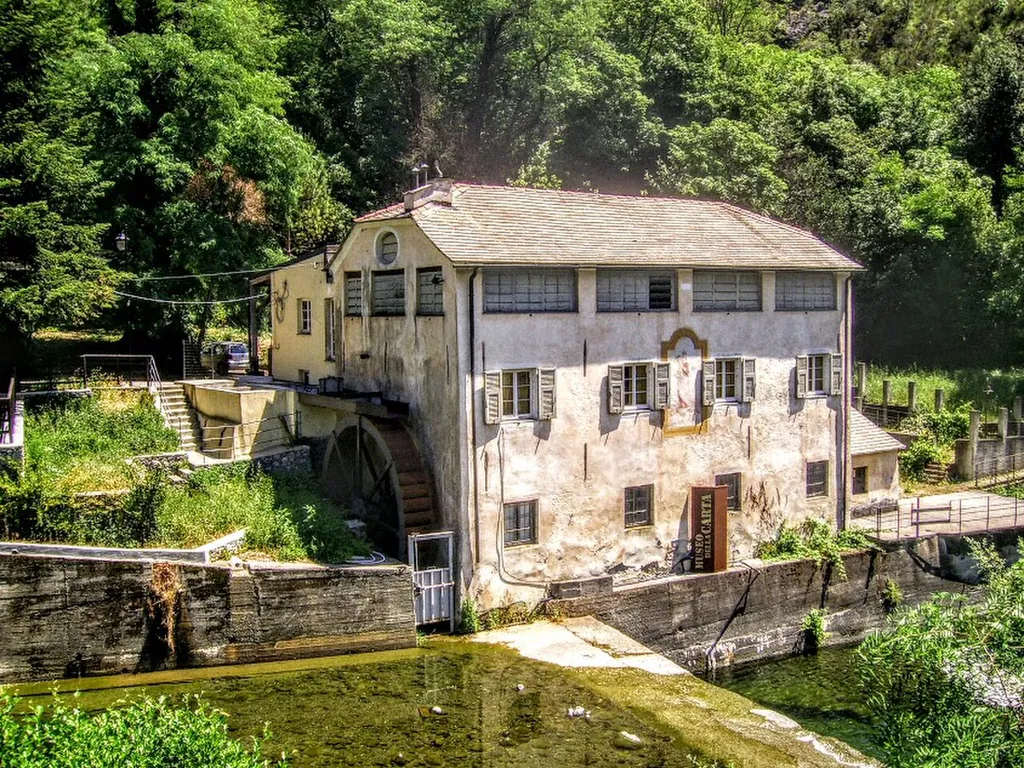 Museo della Carta di Mele