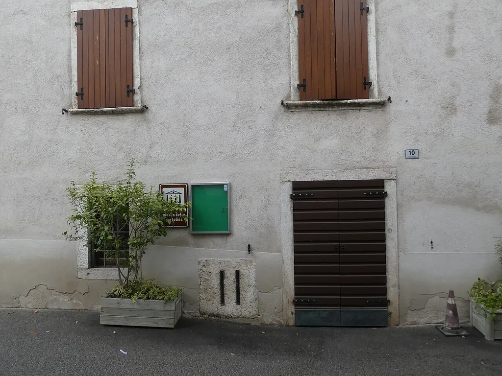 Museo della Cartolina «Salvatore Nuvoli» in Isera