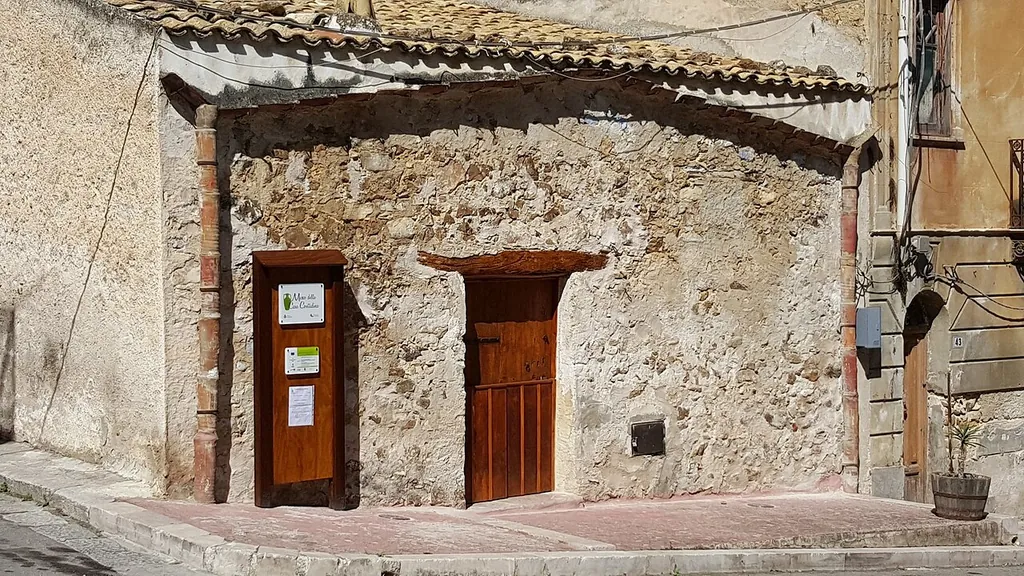 Museo della casa contadina in Bolognetta