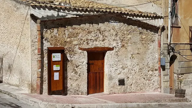 Museo della casa contadina in Bolognetta