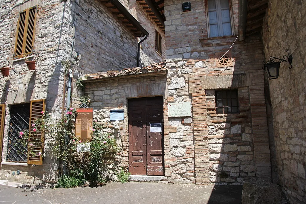 Museo della casa contadina in Corciano