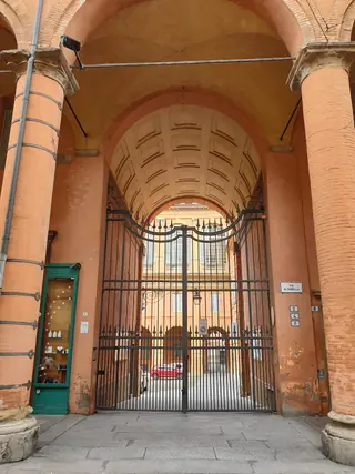 Museo della Cattedrale di San Pietro (Tesoro della Cattedrale) in Bologna
