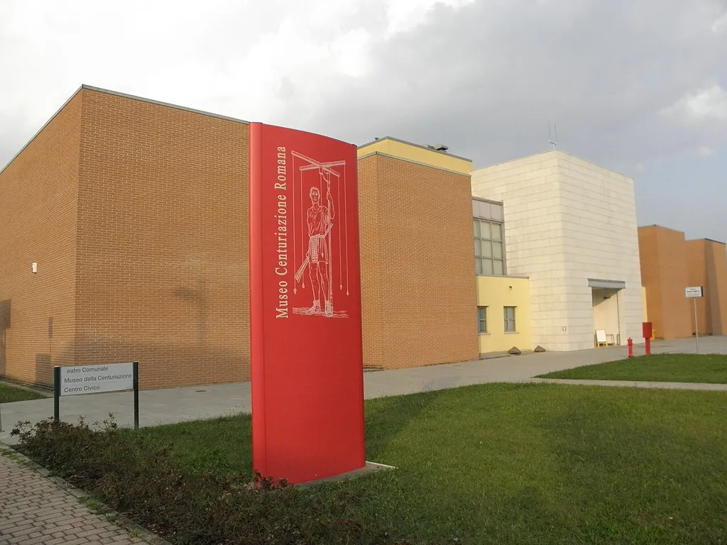 Museo della centuriazione romana in Borgoricco