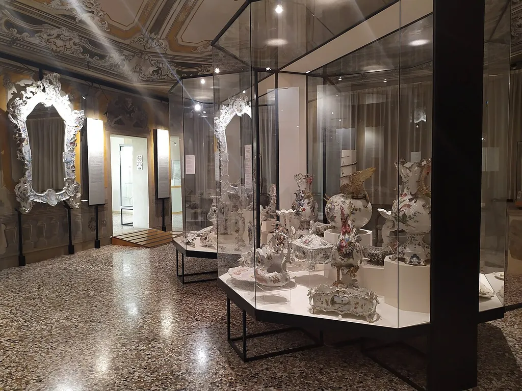 Museo della Ceramica Giuseppe Roi in Bassano del Grappa