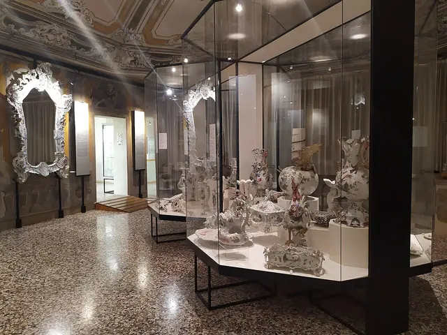 Museo della Ceramica Giuseppe Roi in Bassano del Grappa