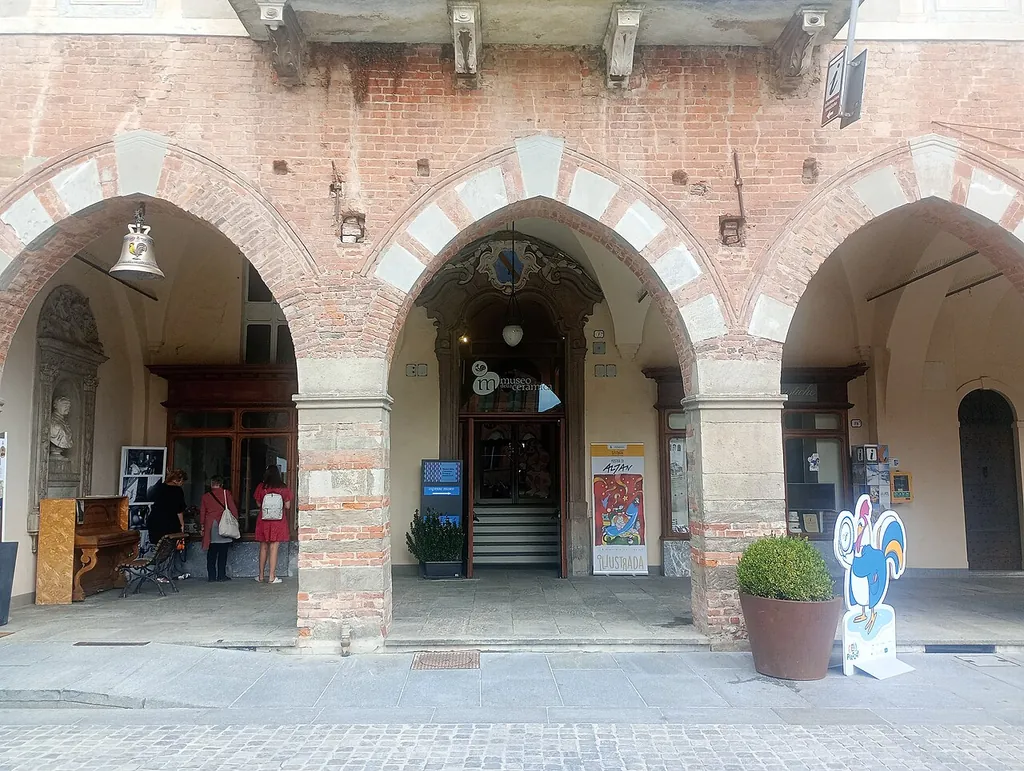 Museo della Ceramica di Mondovì