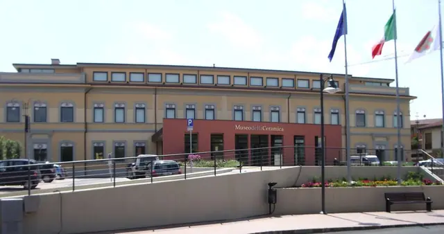 Museo della Ceramica di Montelupo in Montelupo Fiorentino