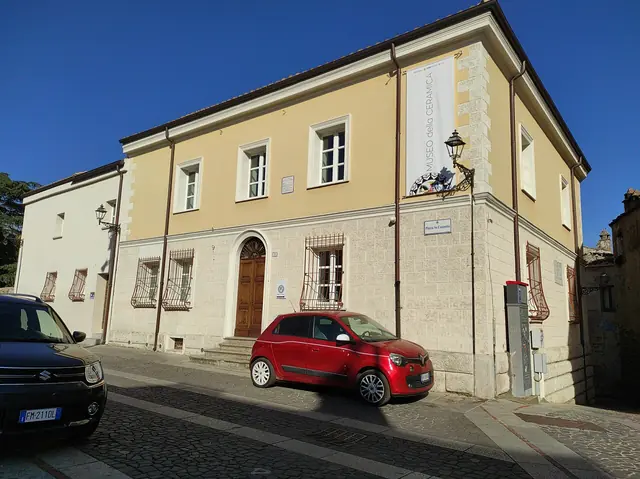 Museo della Ceramica di Nuoro