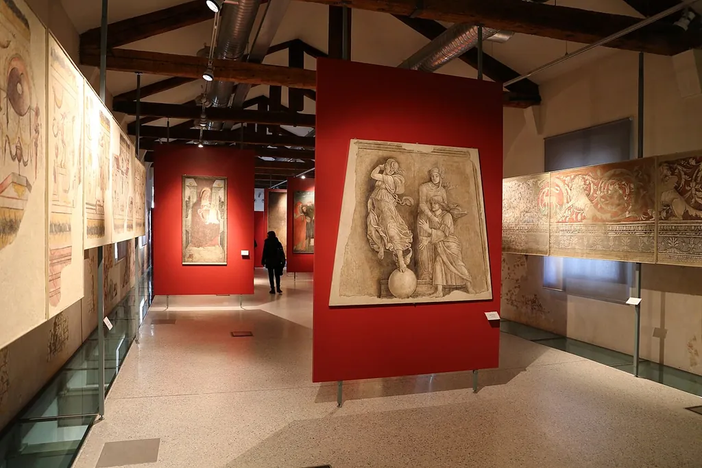 MACA – Mantova Collezioni Antiche in Mantua