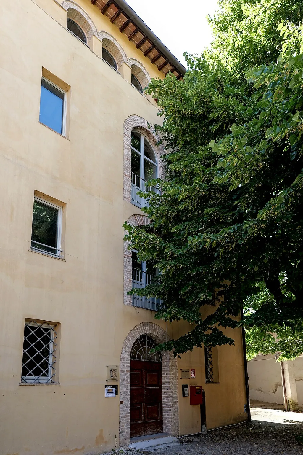 Museo della città e del territorio in Cannara