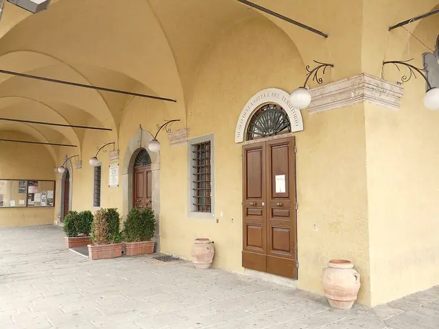 Museo della città e del territorio in Monsummano Terme
