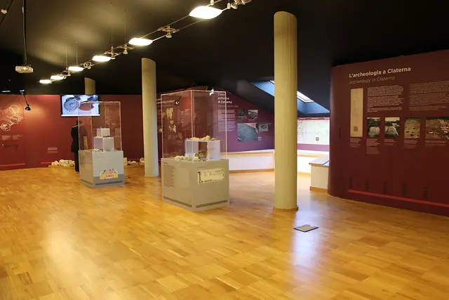 Museo della città romana di Claterna in Ozzano dell'Emilia