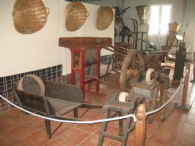 Museo della civiltà contadina in Andrate
