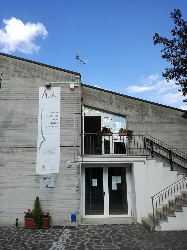 Museo della civiltà contadina in Ateleta