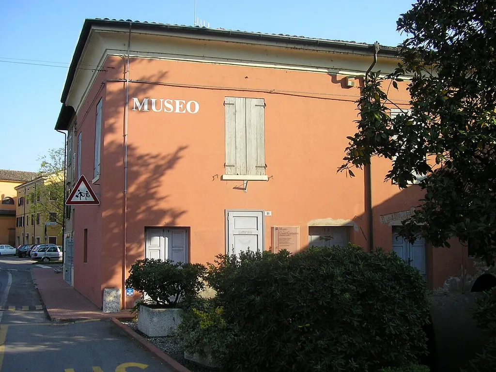 Museo della civiltà contadina in Bastiglia